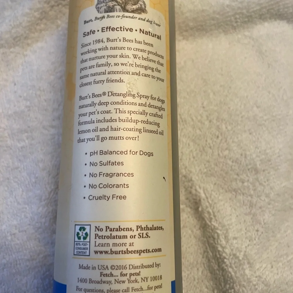 Doggie Spa Day - grooming set
